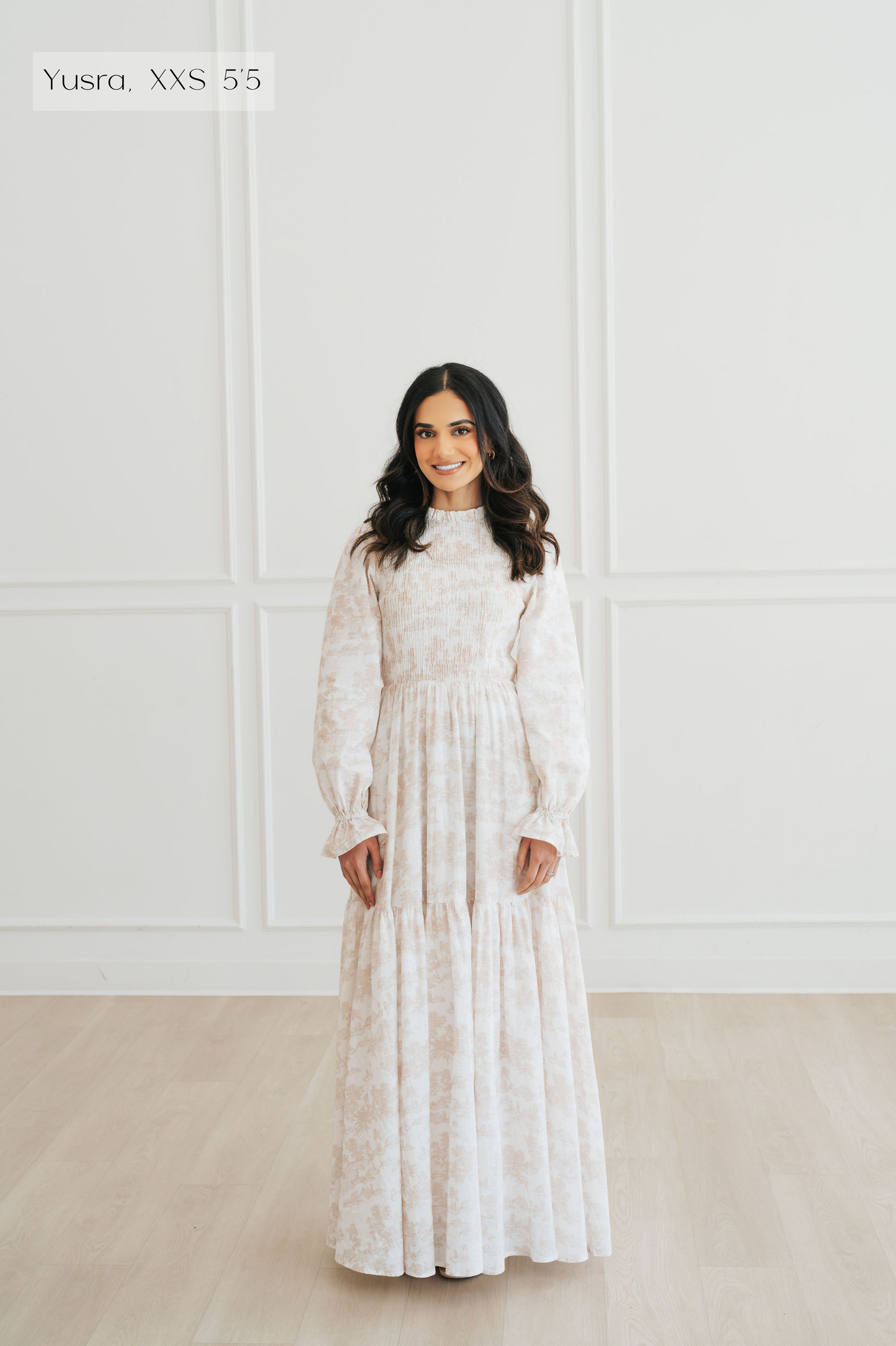 Garden of Noor (Blush Pink)