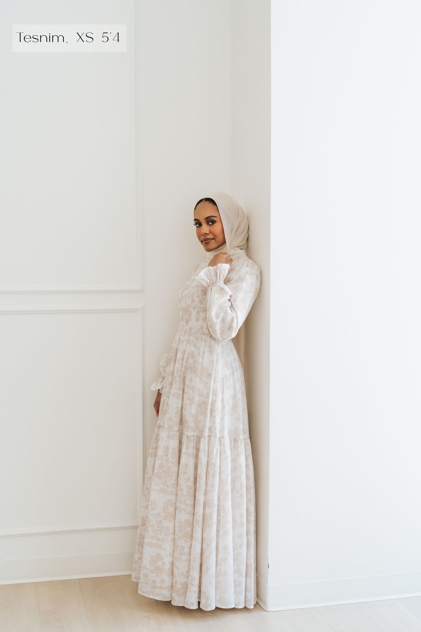 Garden of Noor (Blush Pink)