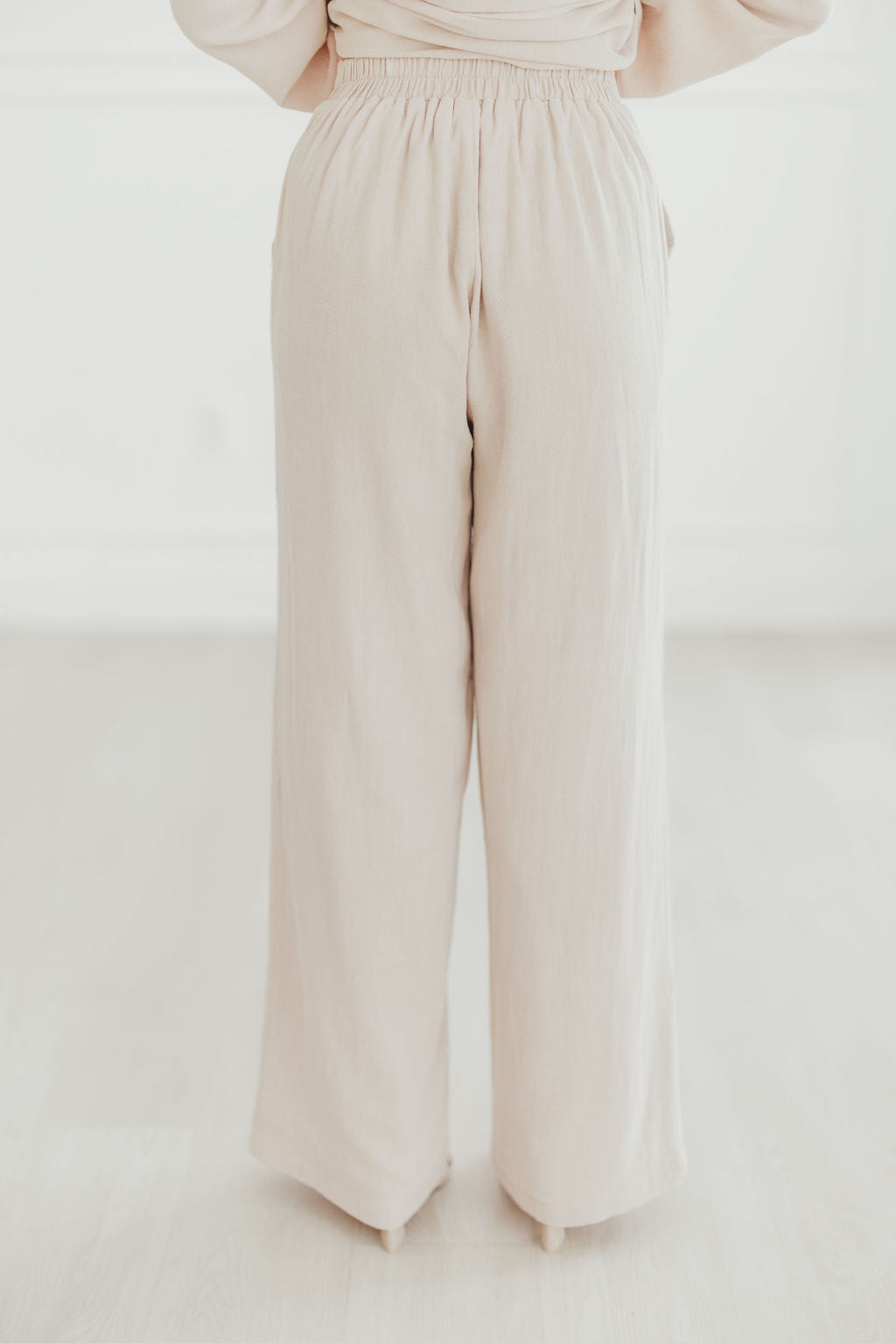 Layana Pants (Sand)