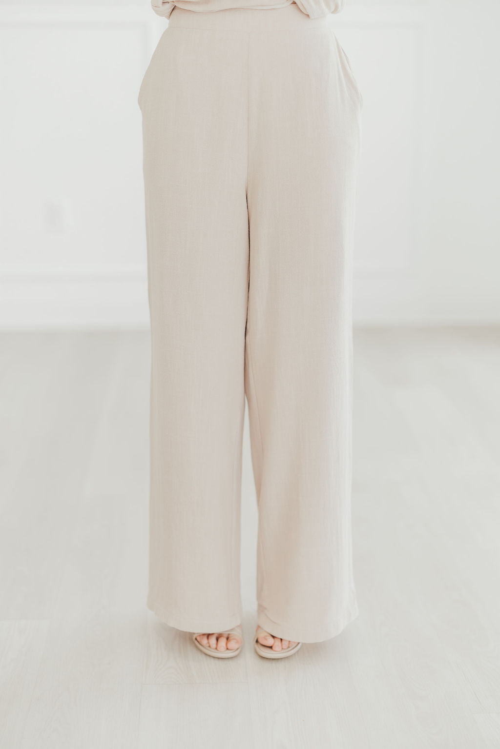 Layana Pants (Sand)