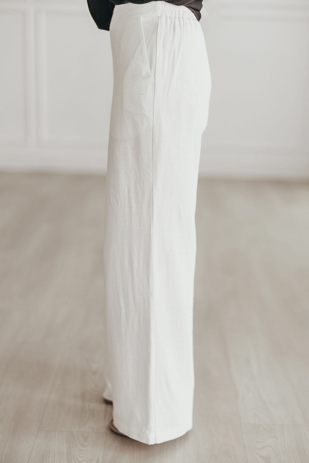 Layana Pants (Off White)