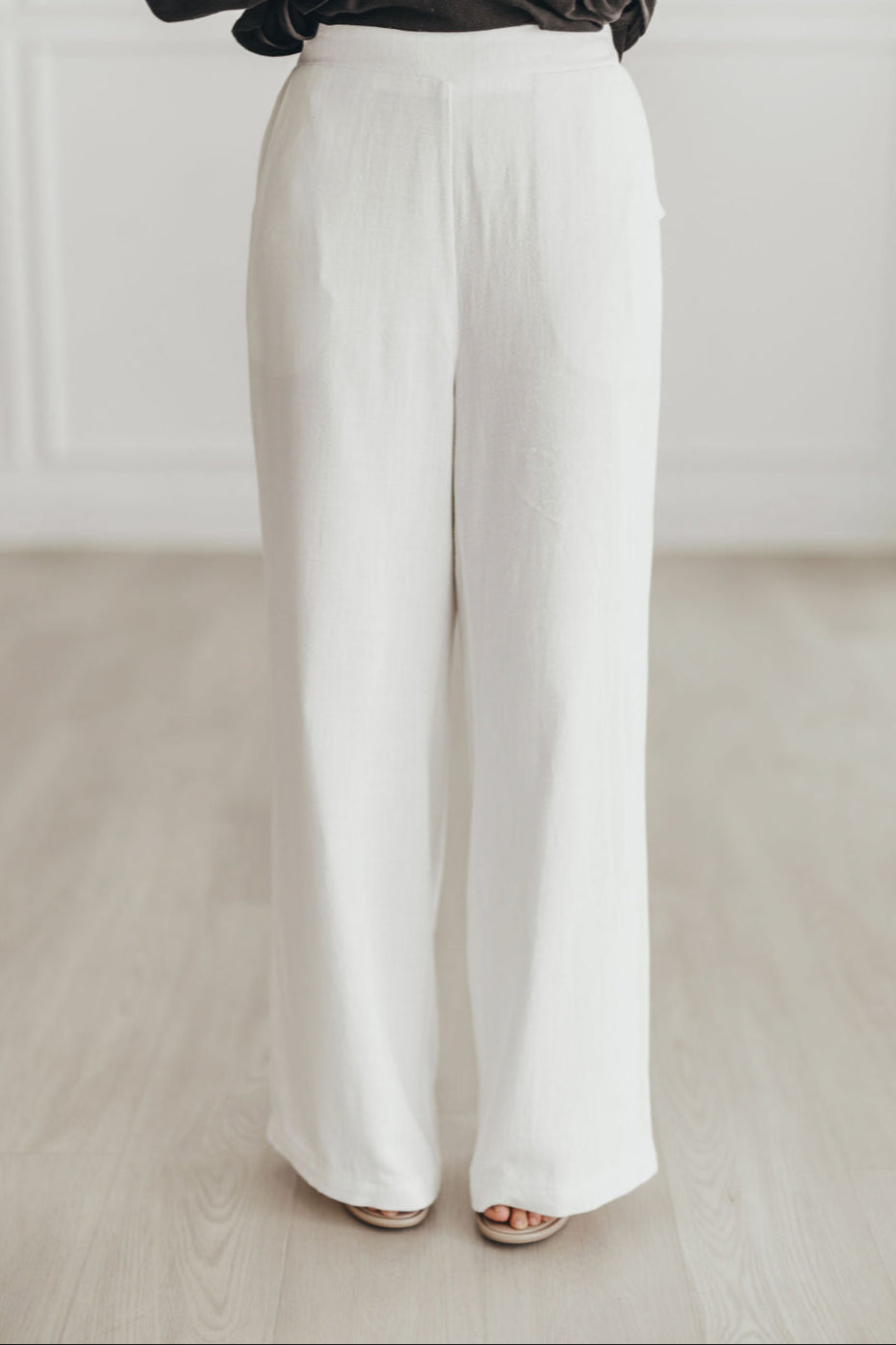 Layana Pants (Off White)