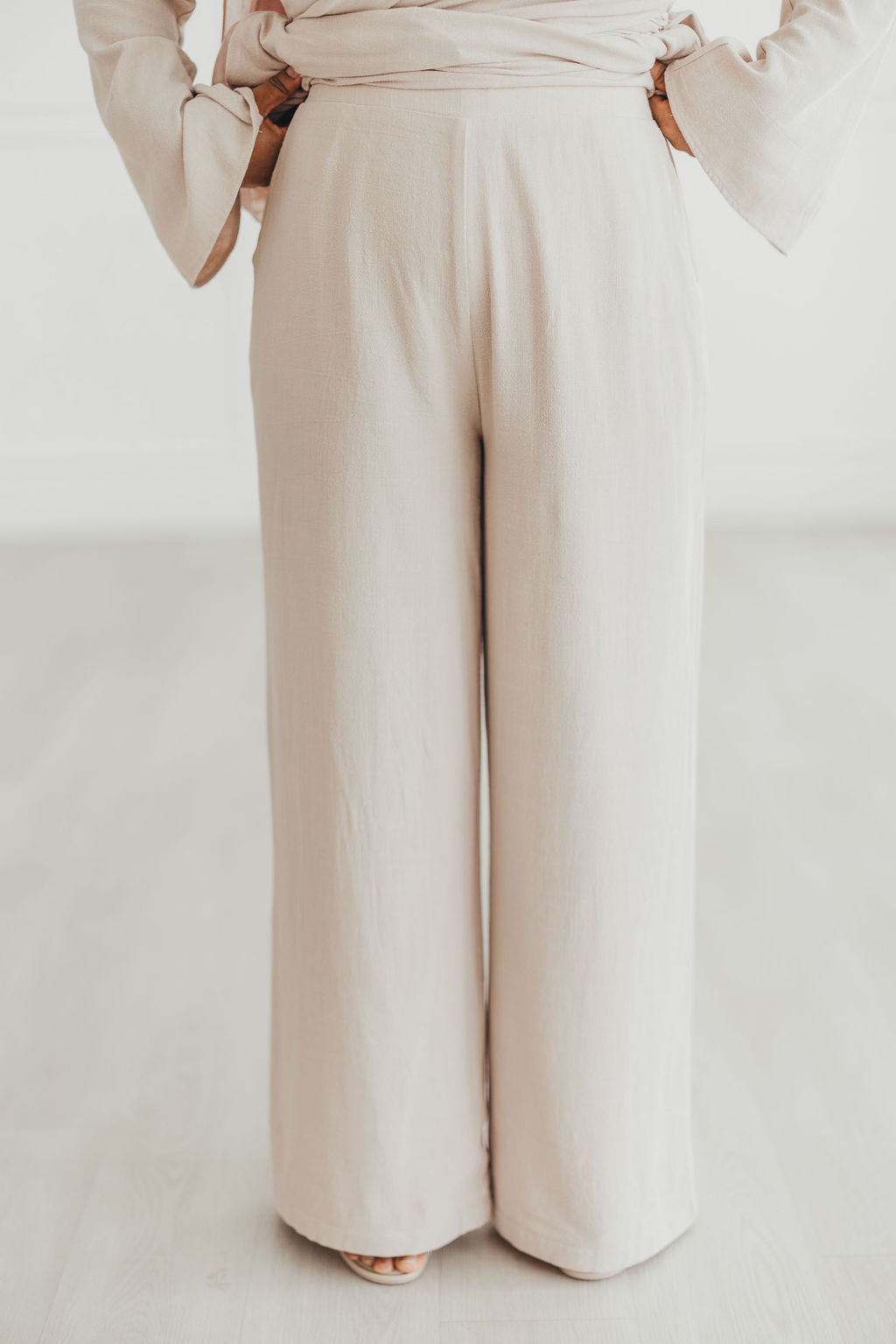 Layana Pants (Sand)