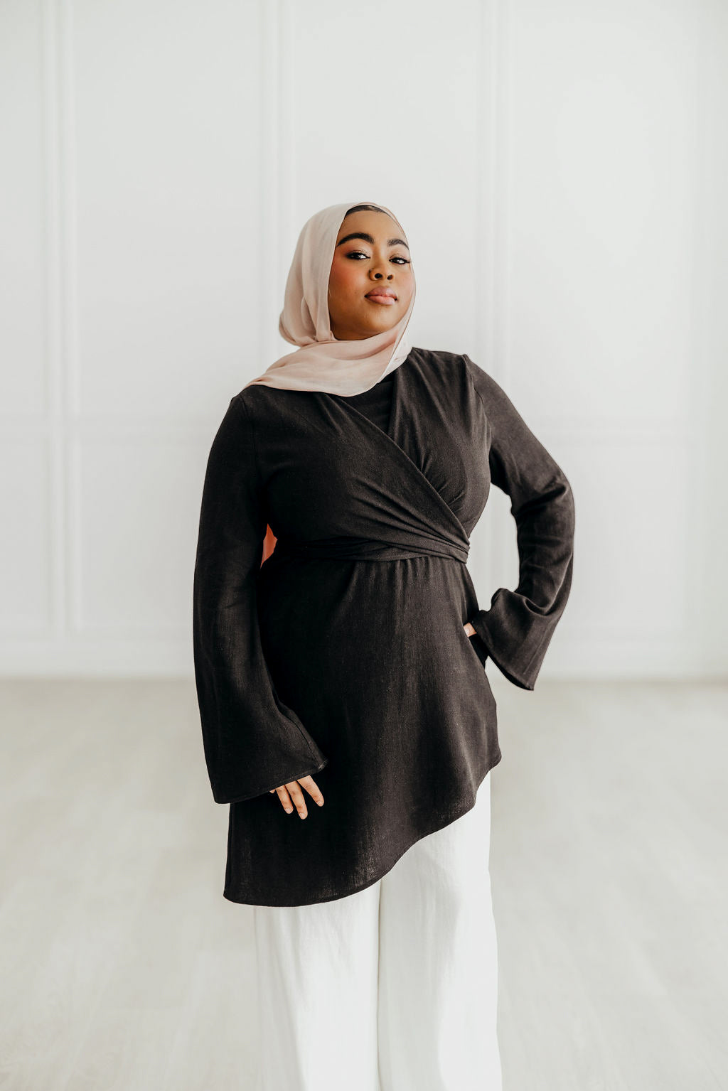 Layana Top (Black)