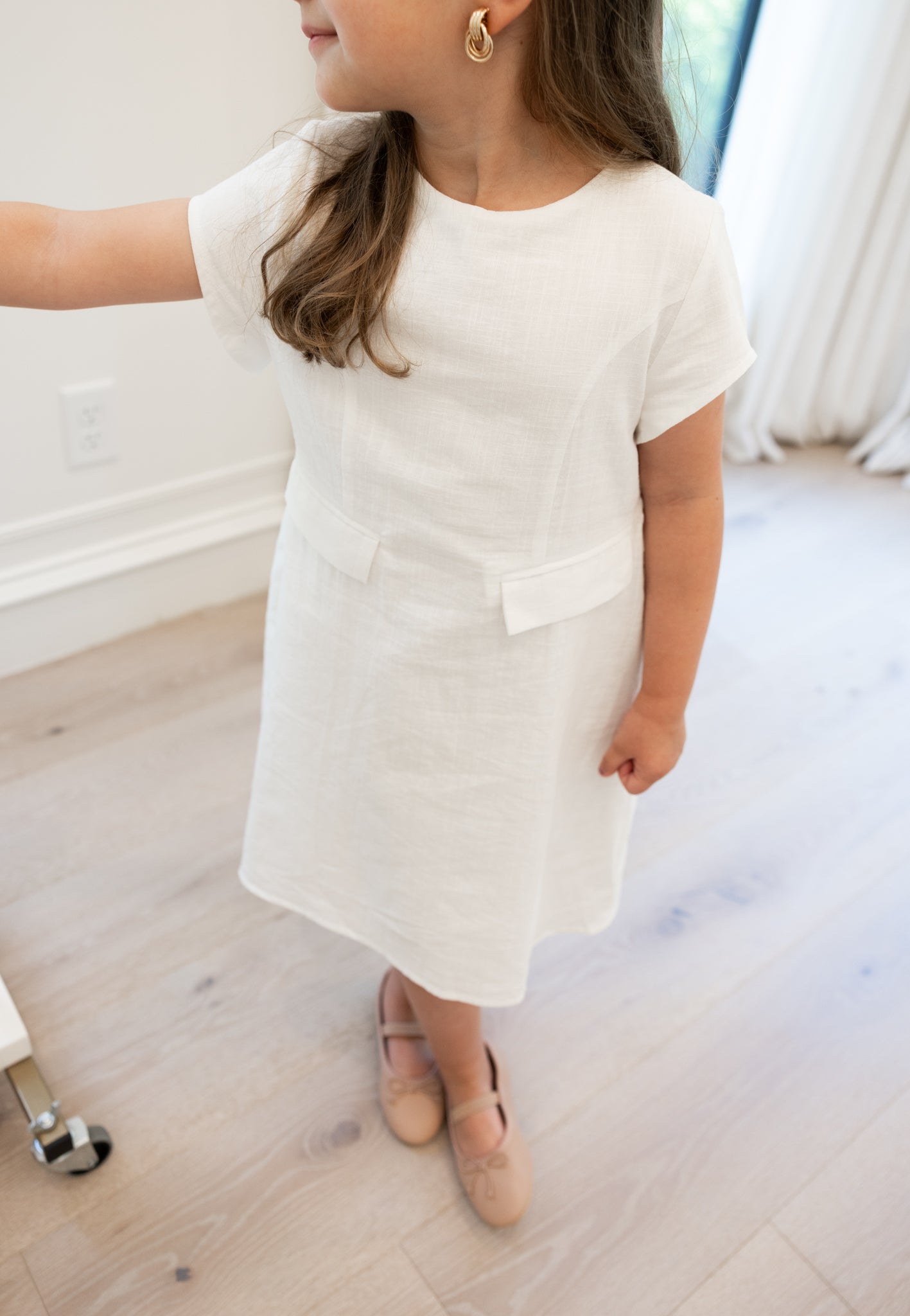 Mini Hana  (Off White)