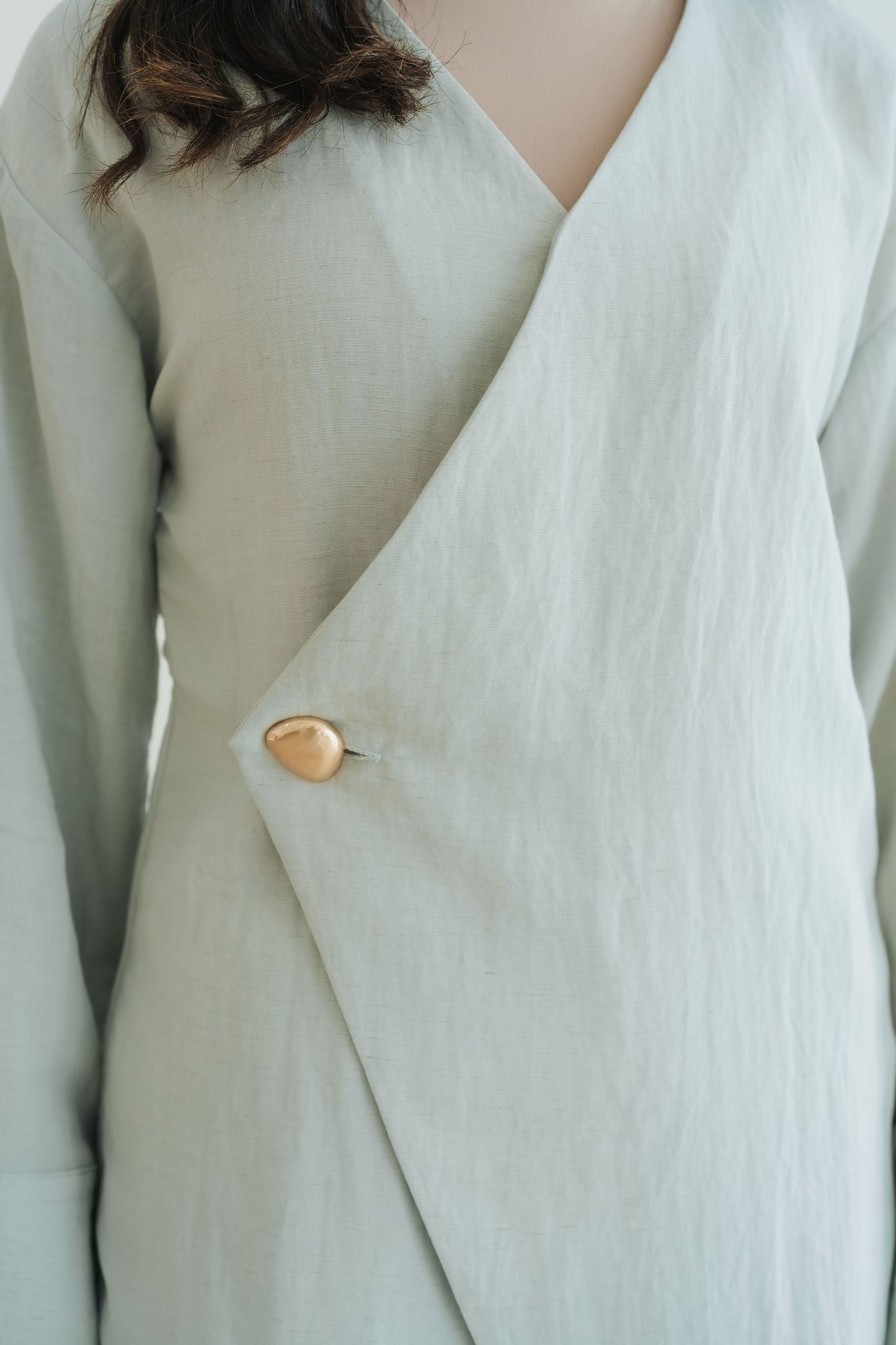 Zaina Top and Pant Set (Mist)