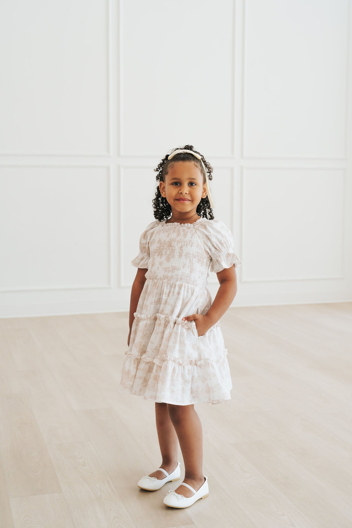 Mini Garden of Noor (Blush Pink)