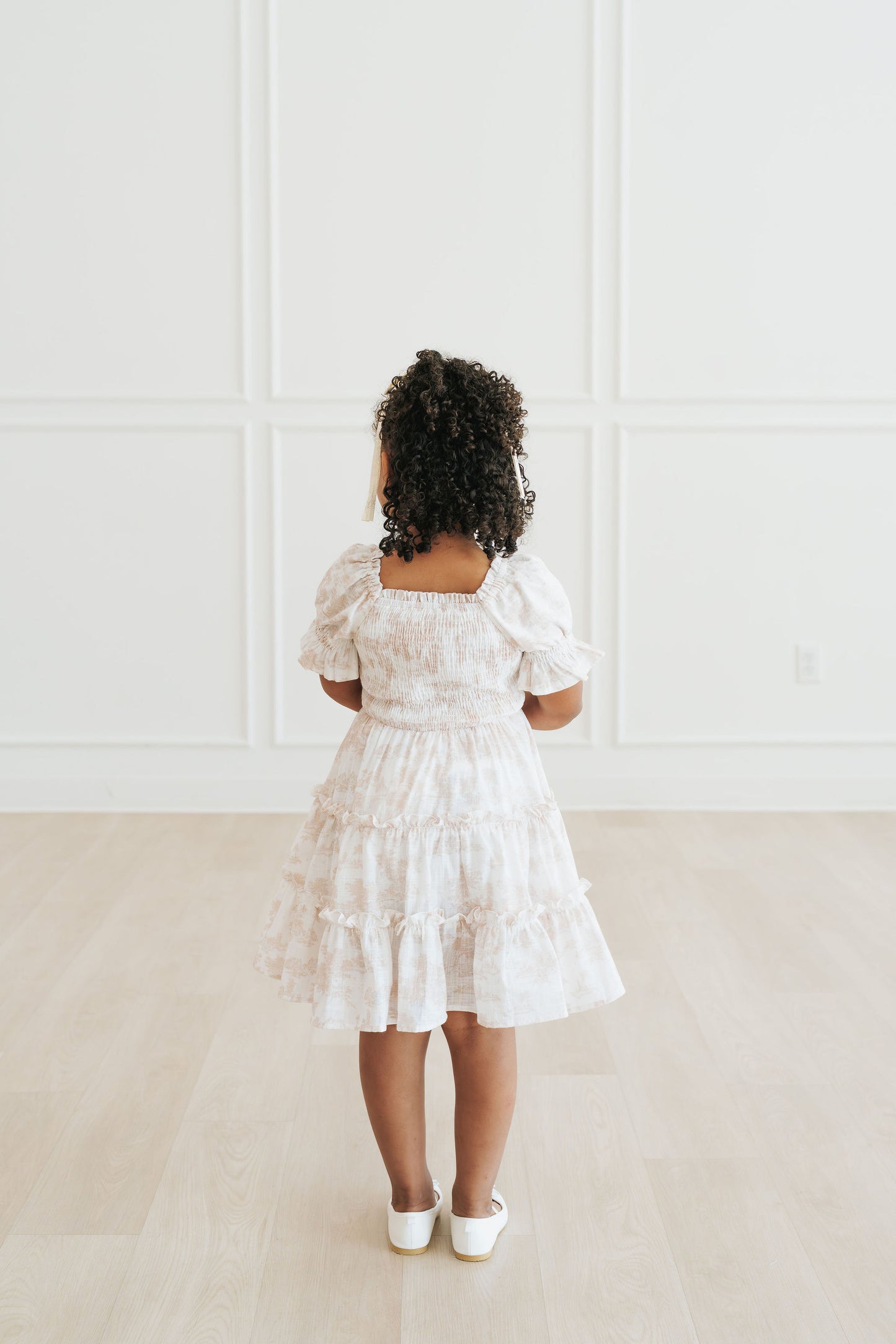 Mini Garden of Noor (Blush Pink)