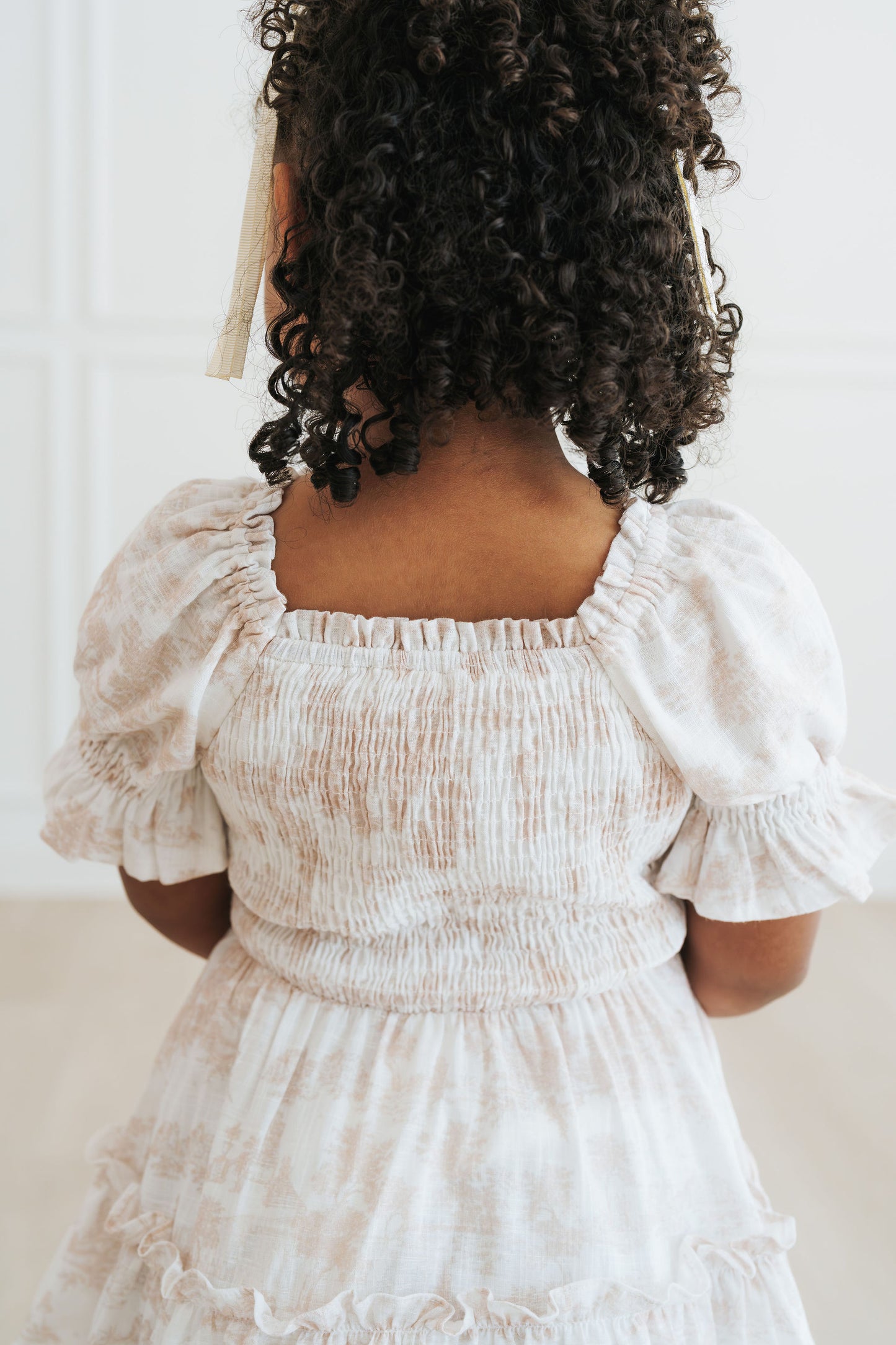 Mini Garden of Noor (Blush Pink)