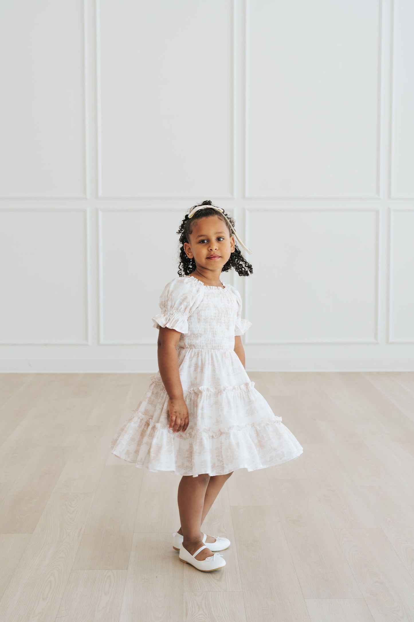 Mini Garden of Noor (Blush Pink)