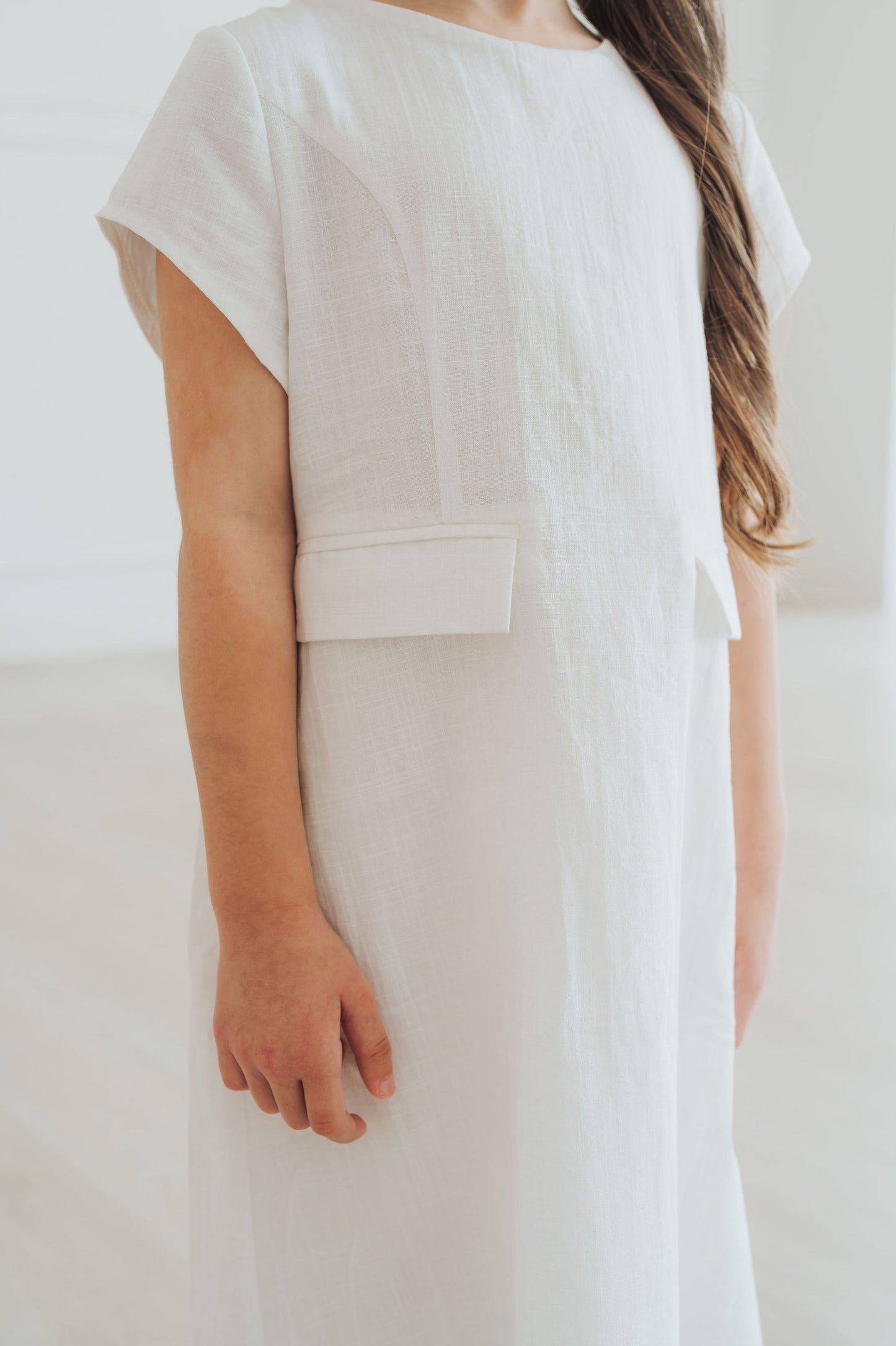 Mini Hana  (Off White)