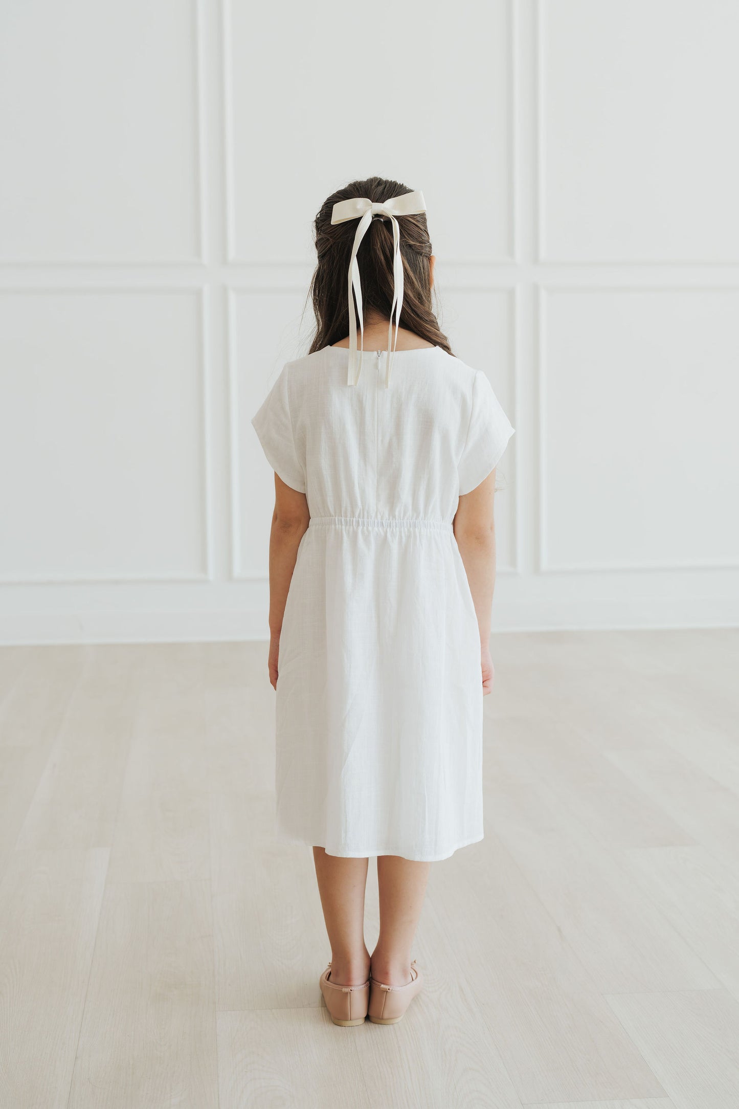 Mini Hana  (Off White)