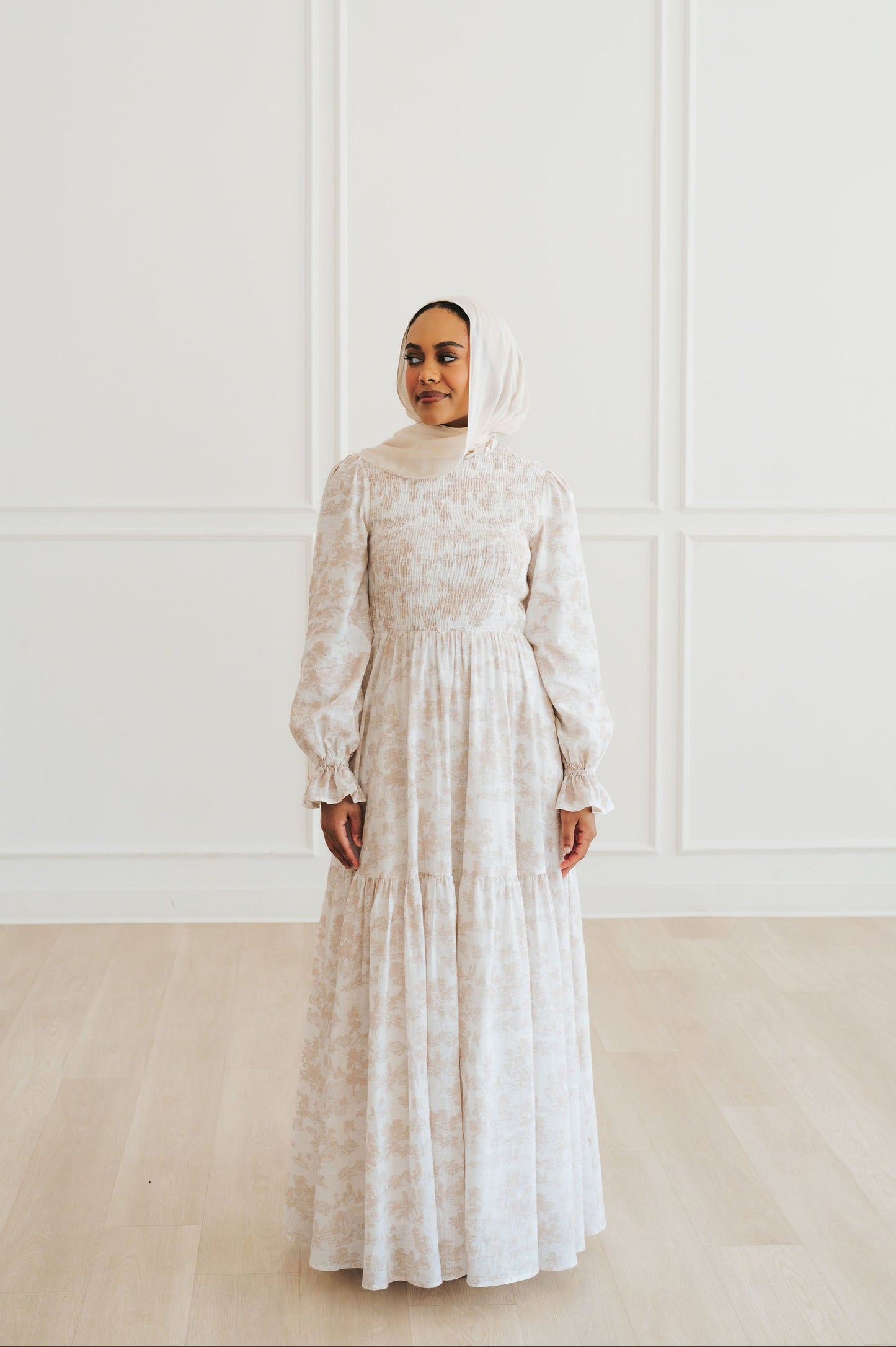 Garden of Noor (Blush Pink)