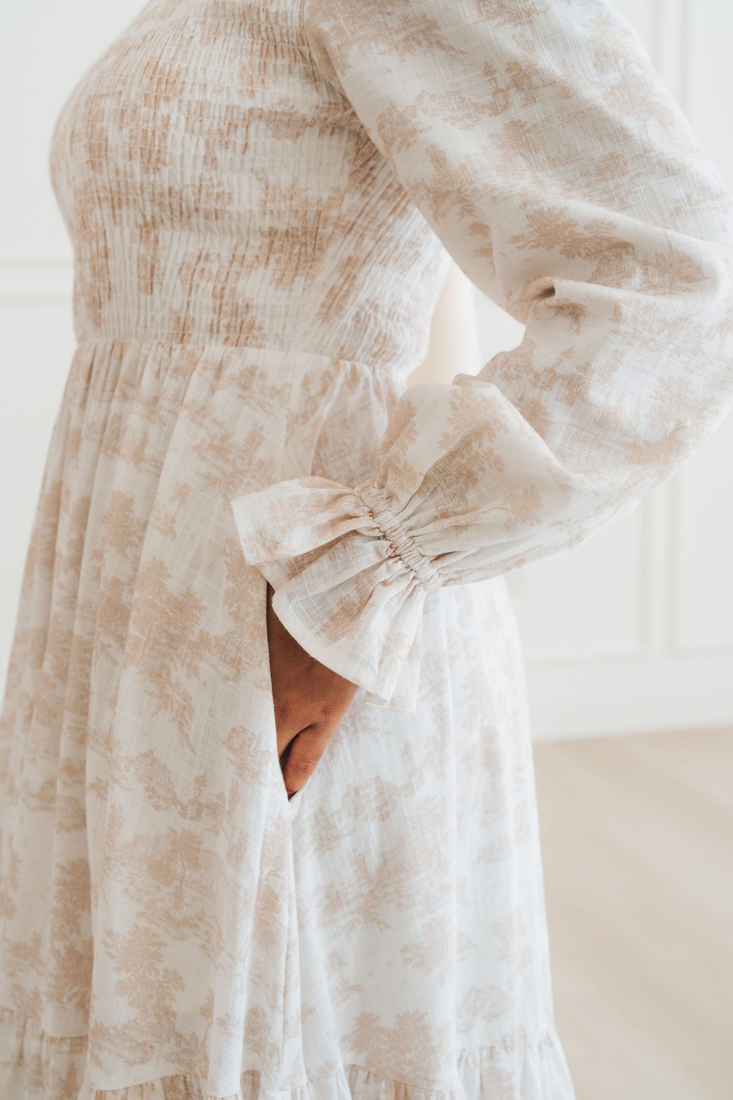 Garden of Noor (Blush Pink)