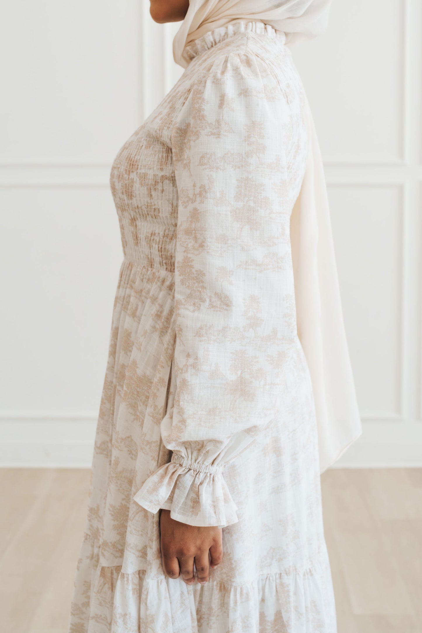 Garden of Noor (Blush Pink)