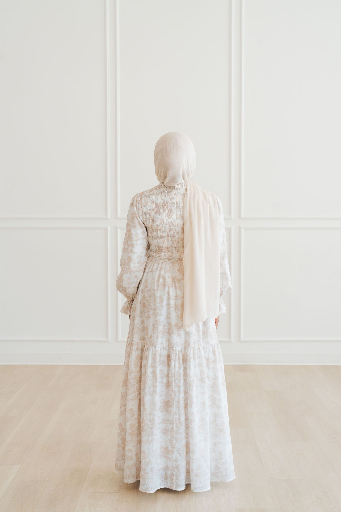 Garden of Noor (Blush Pink)