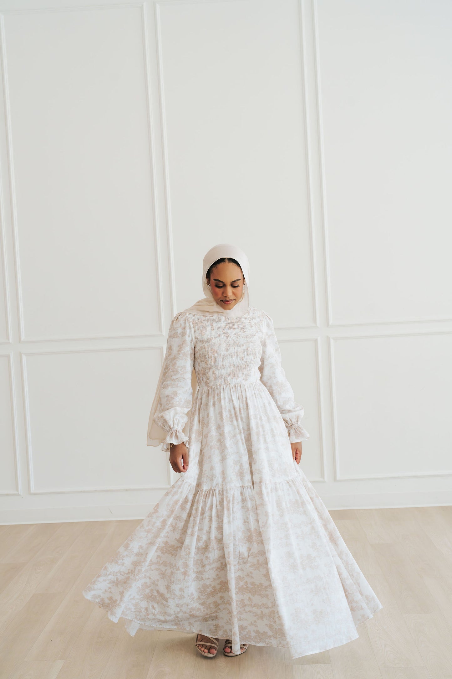 Garden of Noor (Blush Pink)