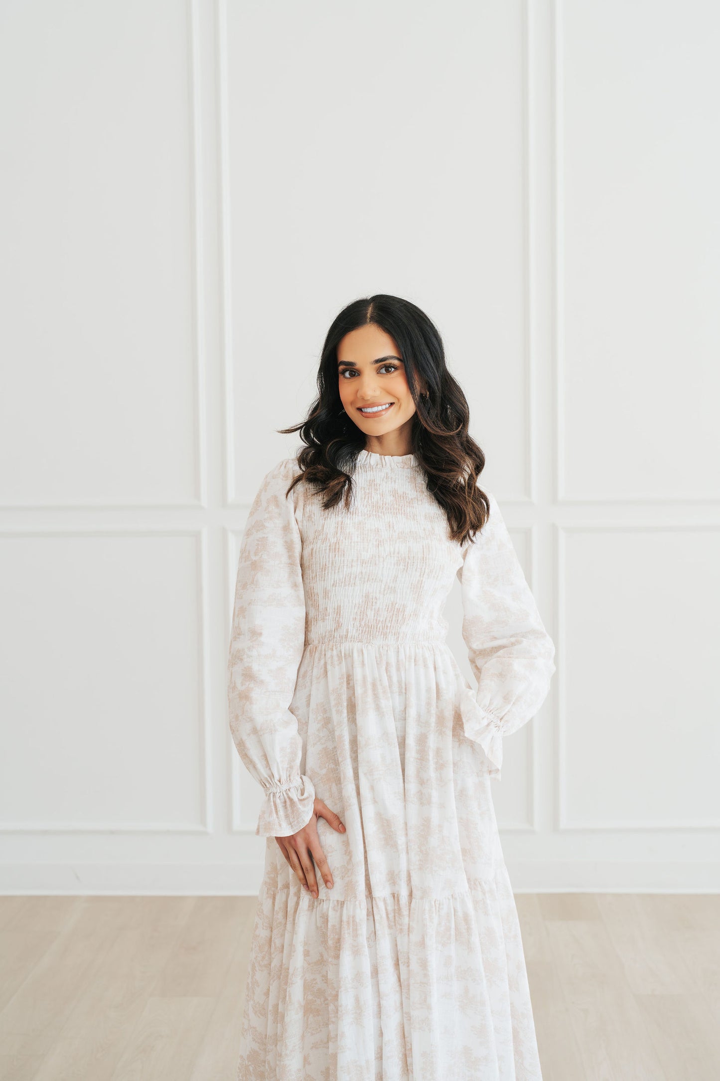 Garden of Noor (Blush Pink)