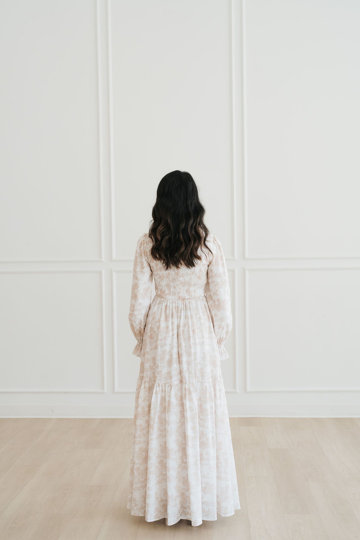 Garden of Noor (Blush Pink)