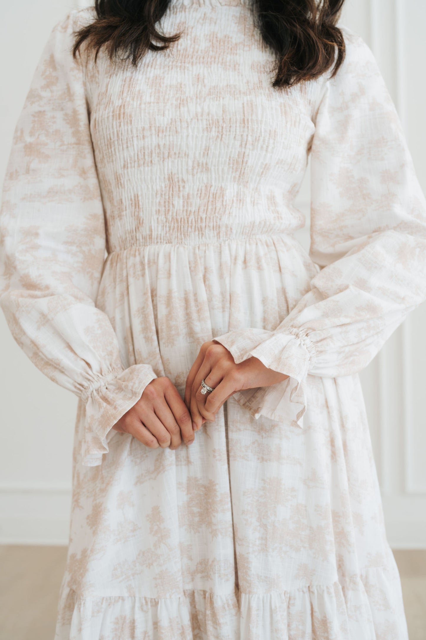 Garden of Noor (Blush Pink)