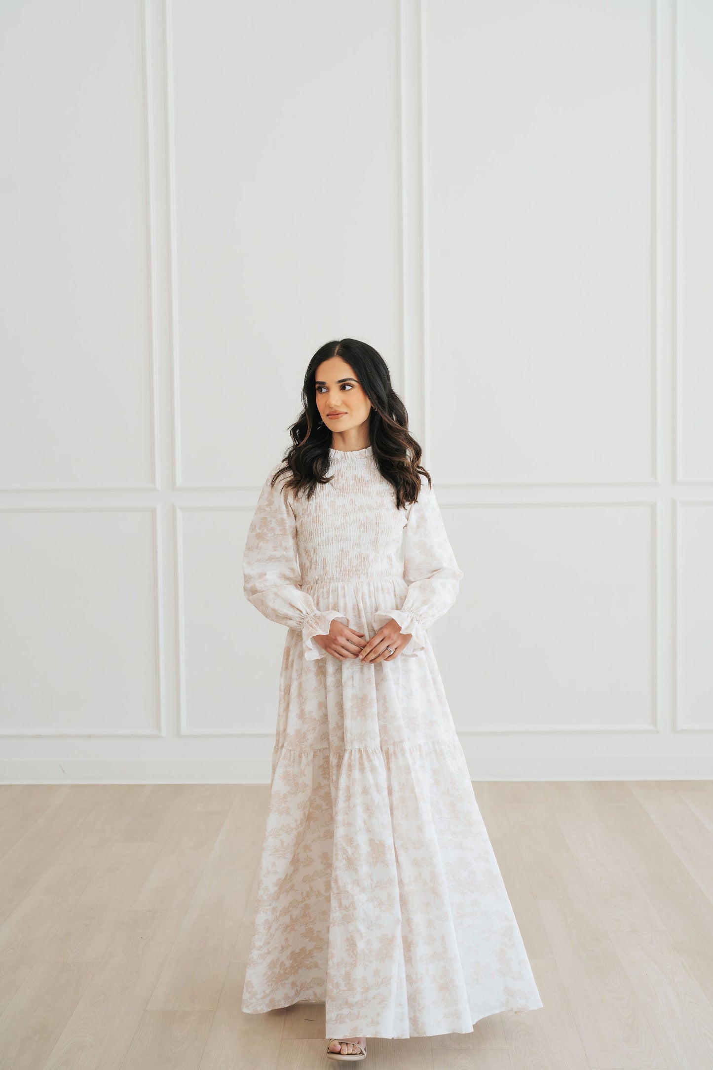 Garden of Noor (Blush Pink)