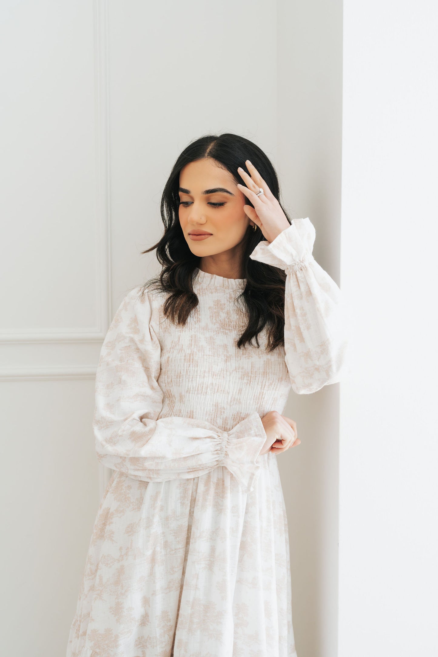 Garden of Noor (Blush Pink)