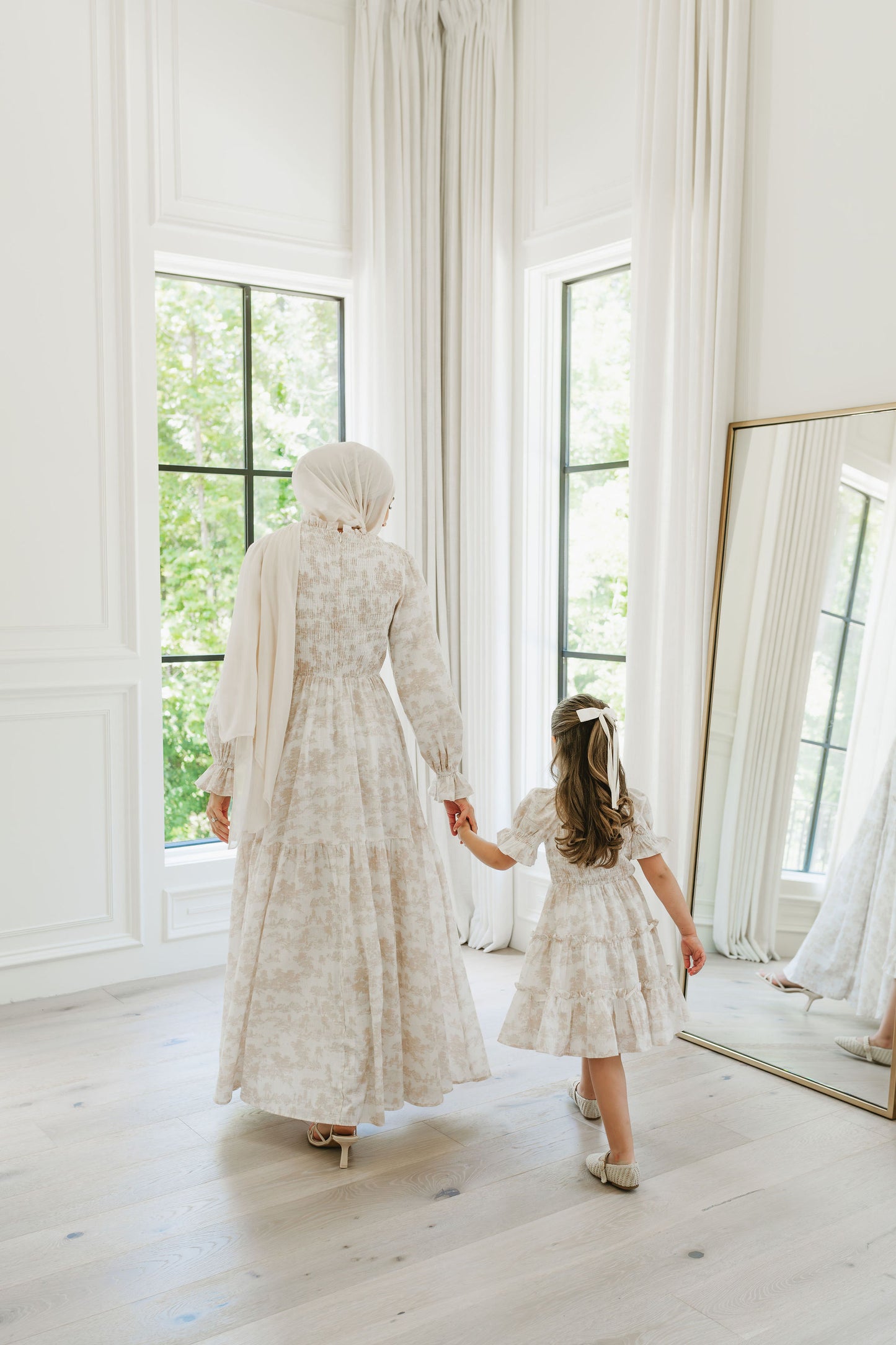 Garden of Noor (Blush Pink)