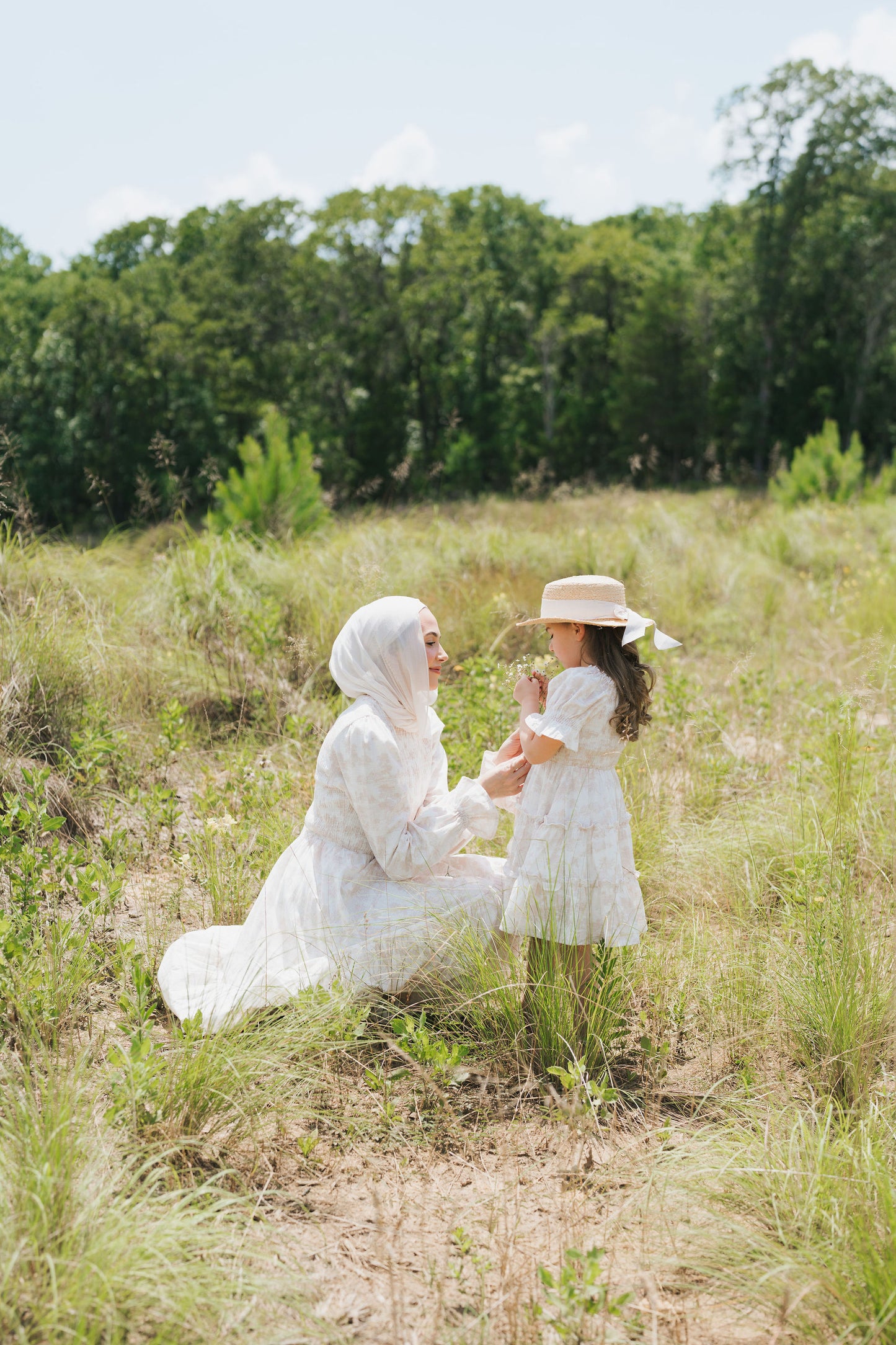 Garden of Noor (Blush Pink)