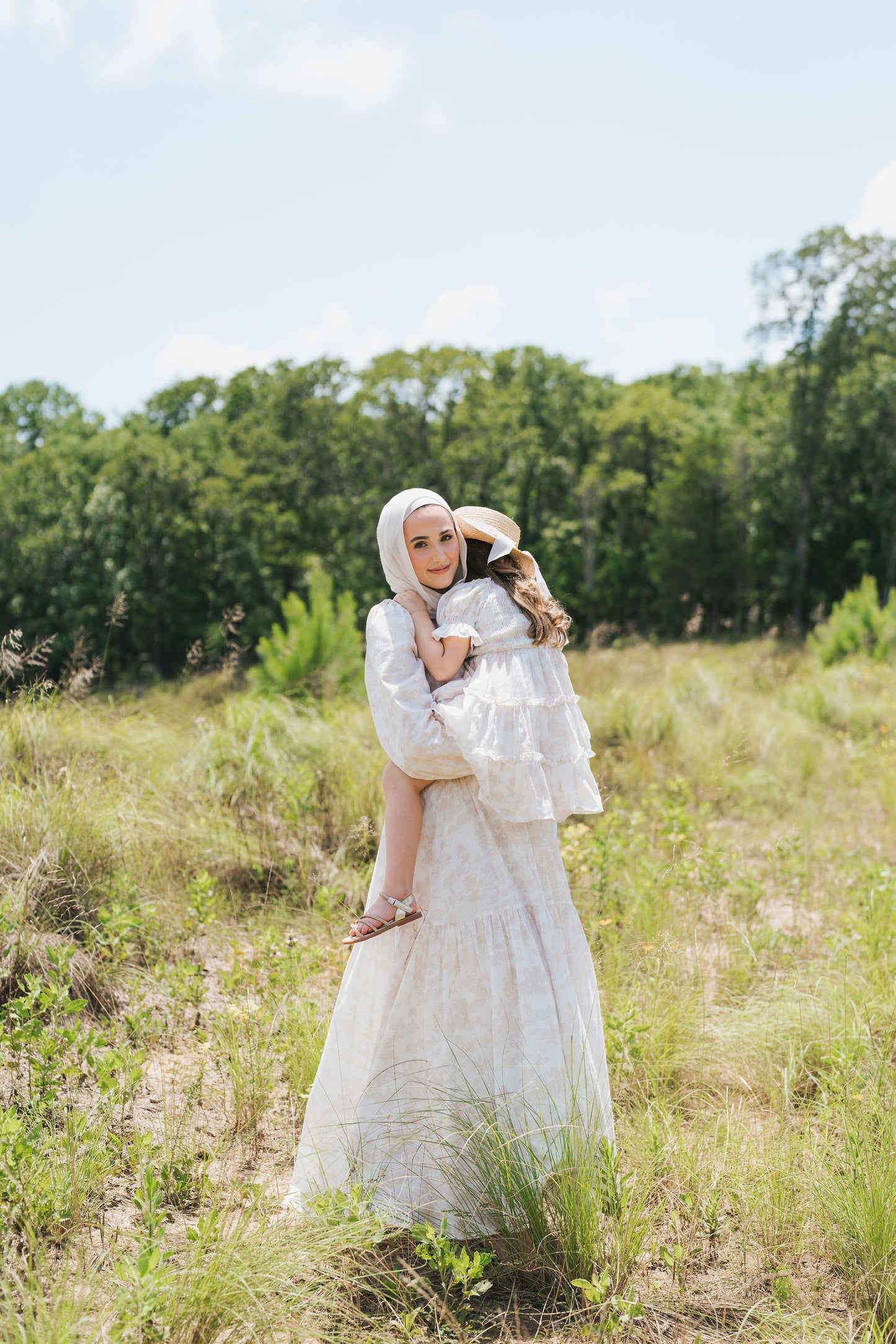 Garden of Noor (Blush Pink)