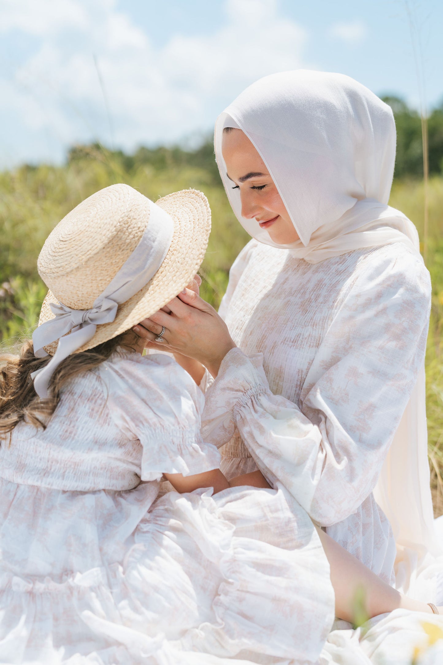 Garden of Noor (Blush Pink)