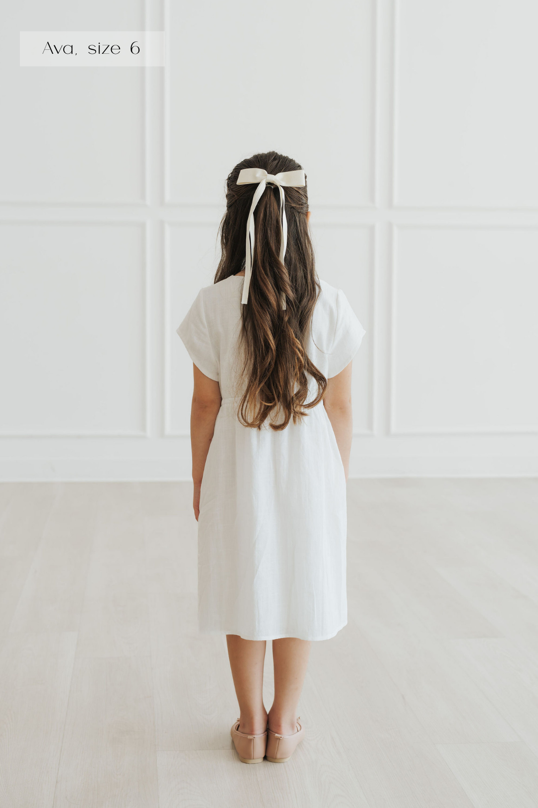 Mini Hana  (Off White)