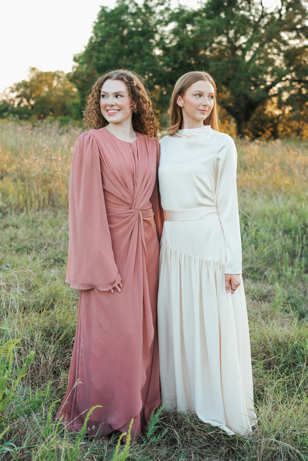 Alaina Rose Dress  Soft, Elegant & Comfortable  Elaa The Label