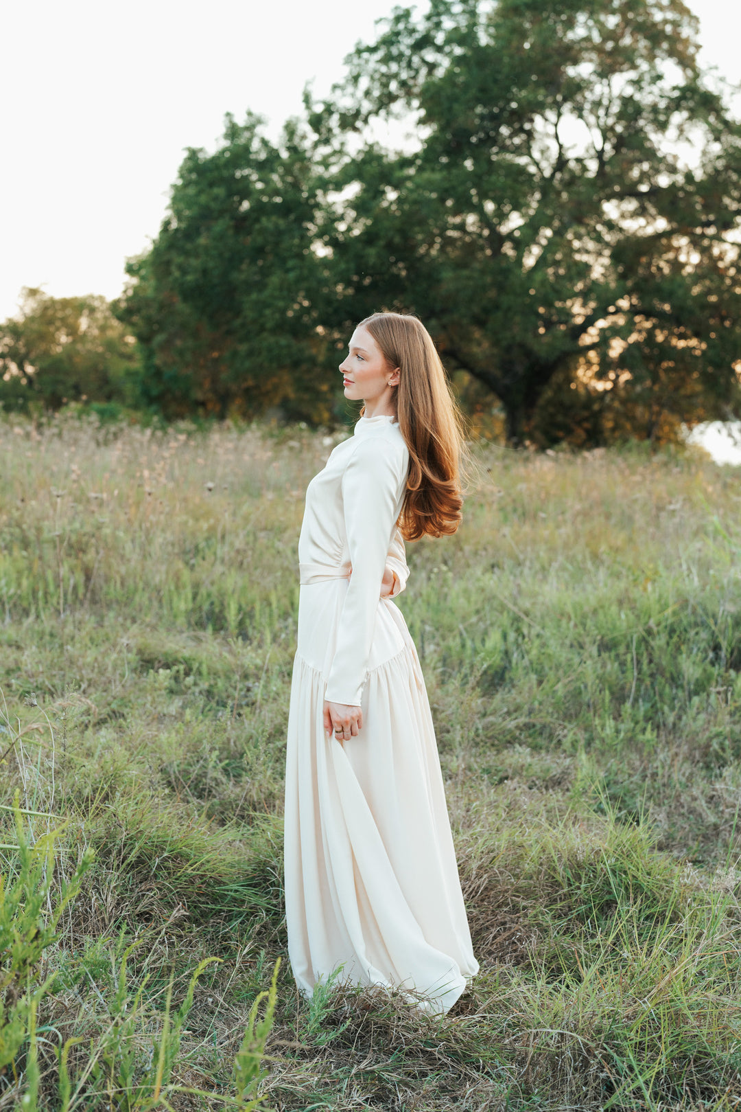 Amanda Cream Dress Soft, Elegant & Comfortable Elaa The Label Amanda Cream Dress Soft, Elegant & Comfortable Elaa The Label