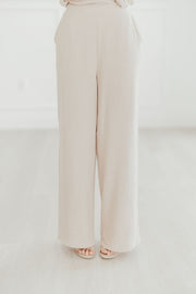 Layana Pants | Sand