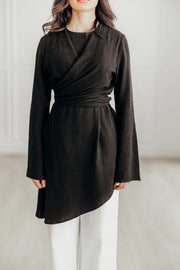 Layana Top | Black