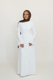 Marah Abaya Set | Cloud