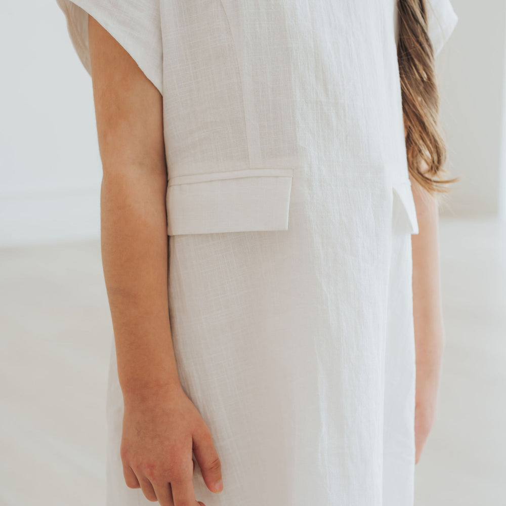 Mini Hana  (Off White)