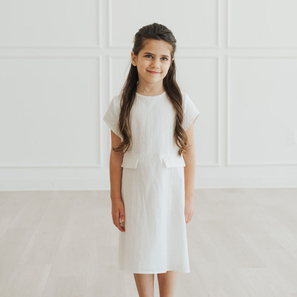 Mini Hana  (Off White)