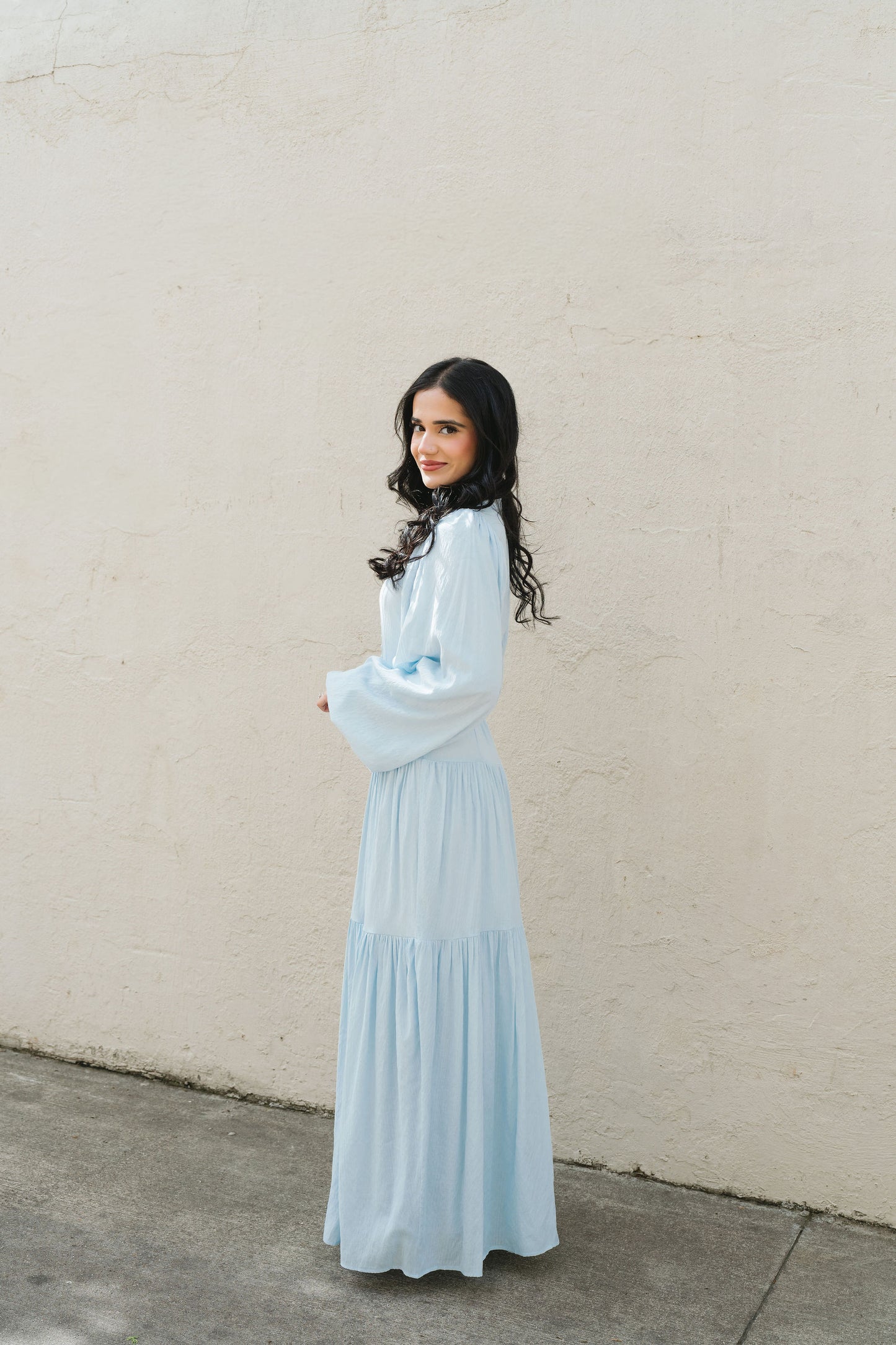 Lujaine (Powder Blue)