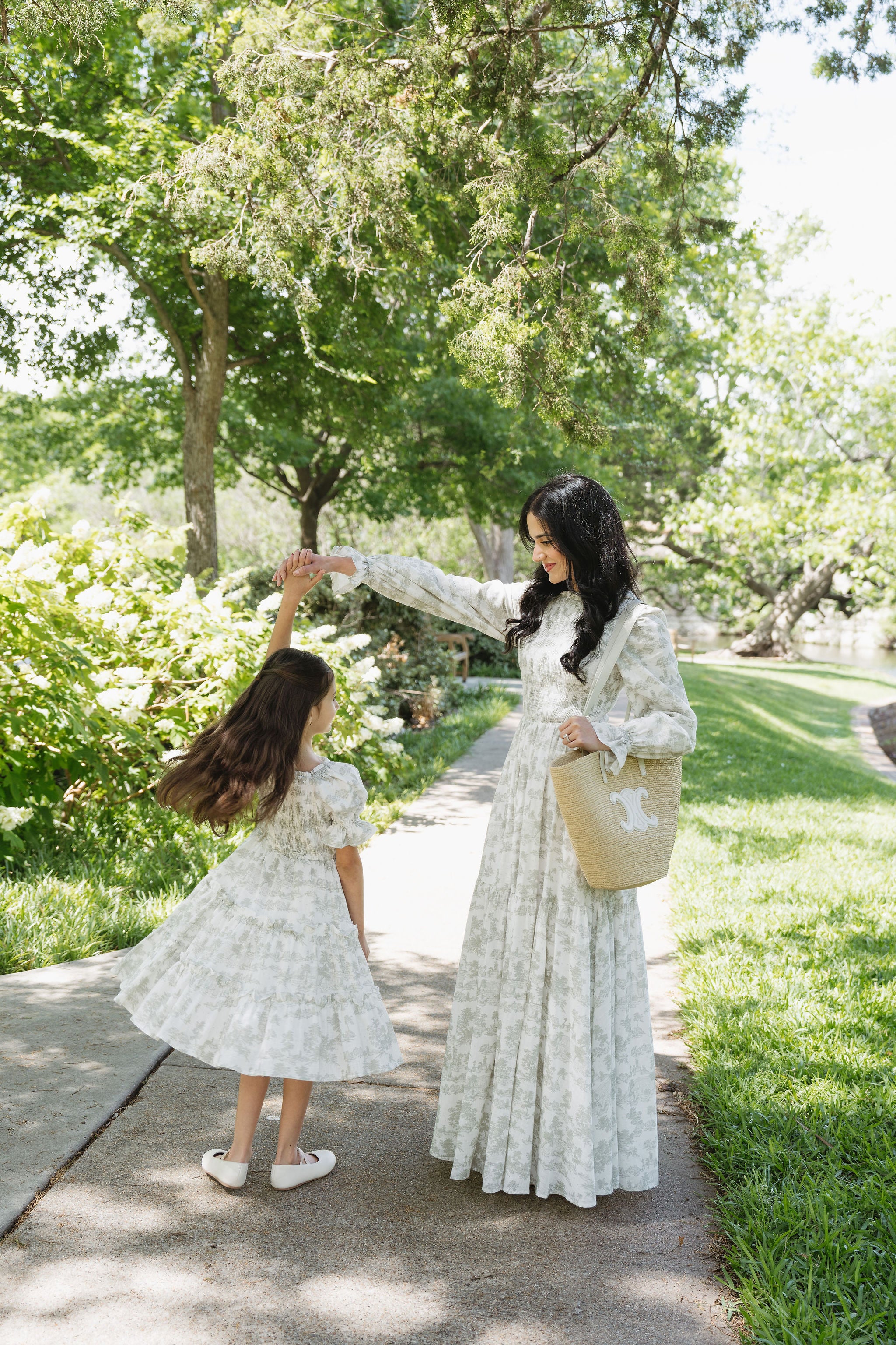 Mini Garden of Noor Blush Pink Dress – Soft, Playful & Comfortable Mini Garden of Noor Blush Pink Dress – Soft, Playful & Comfortable