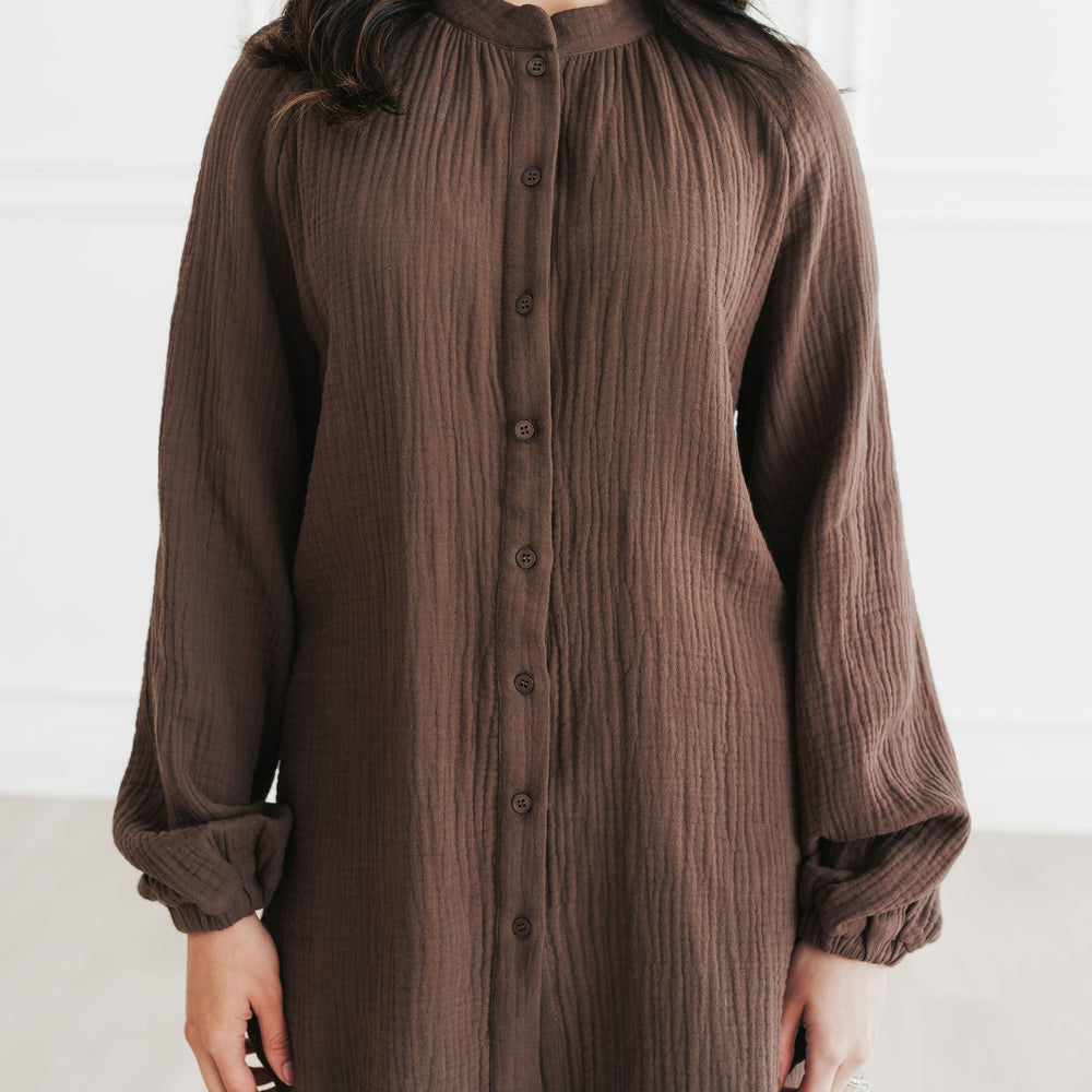 
                      
                        Rima Top & Pant Set (Oak)
                      
                    