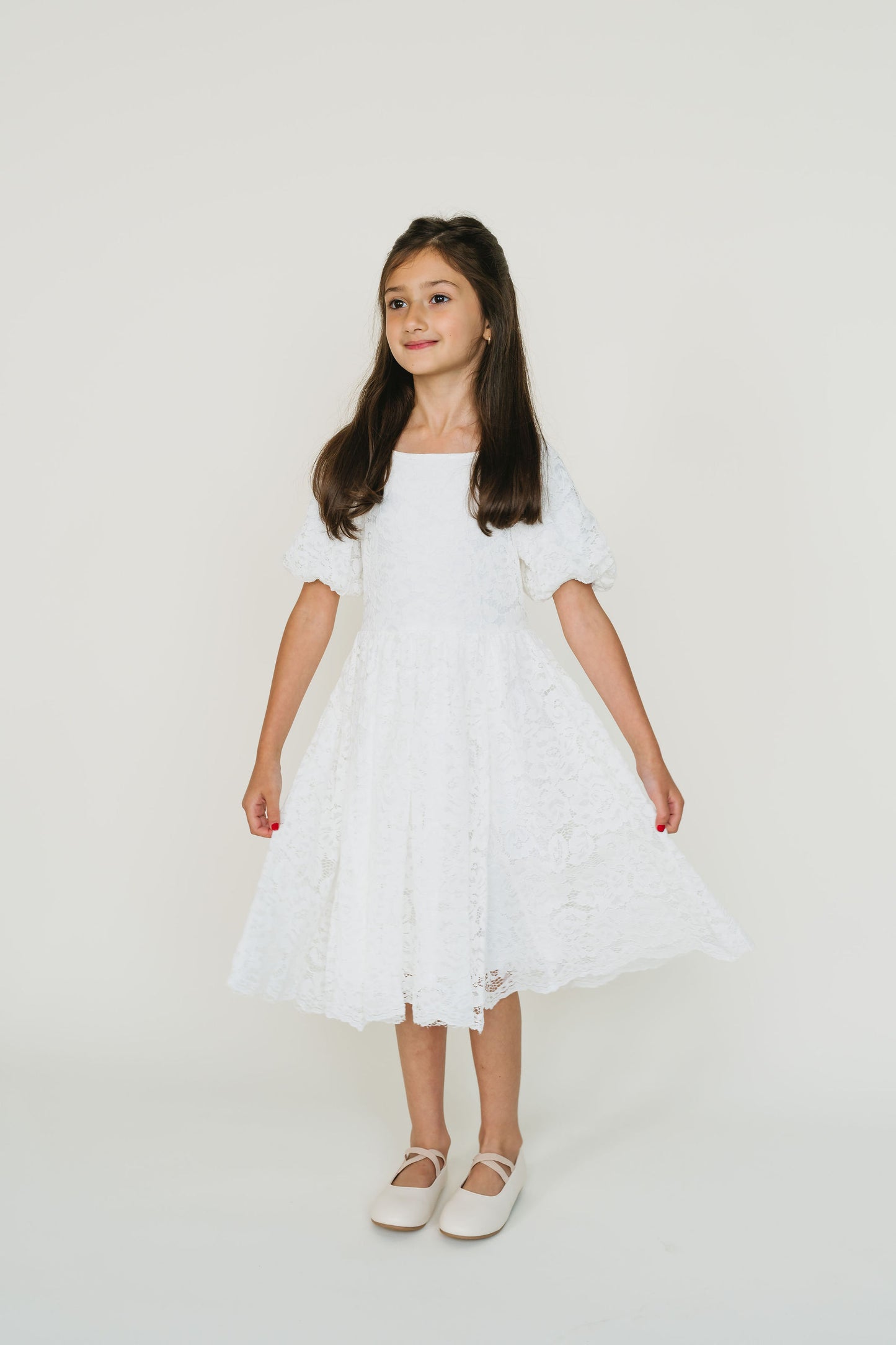 Mini Laila (Lace)
