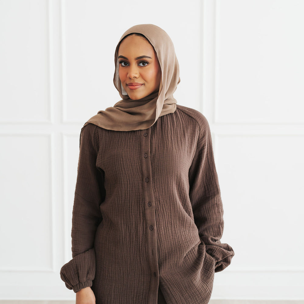 
                      
                        Rima Top & Pant Set (Oak)
                      
                    