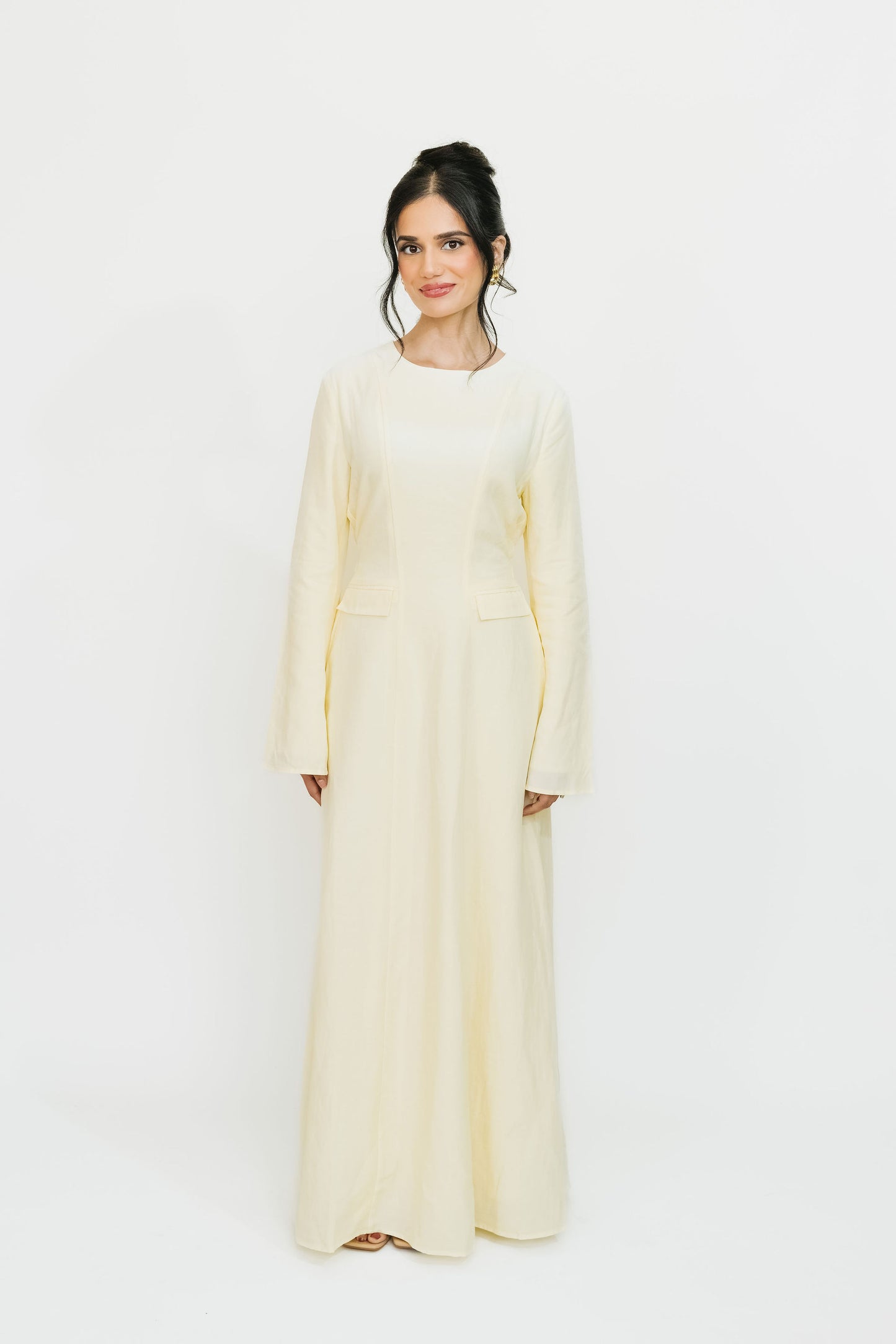 Hana (Butter Yellow)