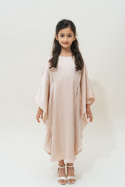 Mini Sahar Butterfly Kaftan | Petal