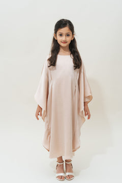 Mini Sahar Butterfly Kaftan | Petal