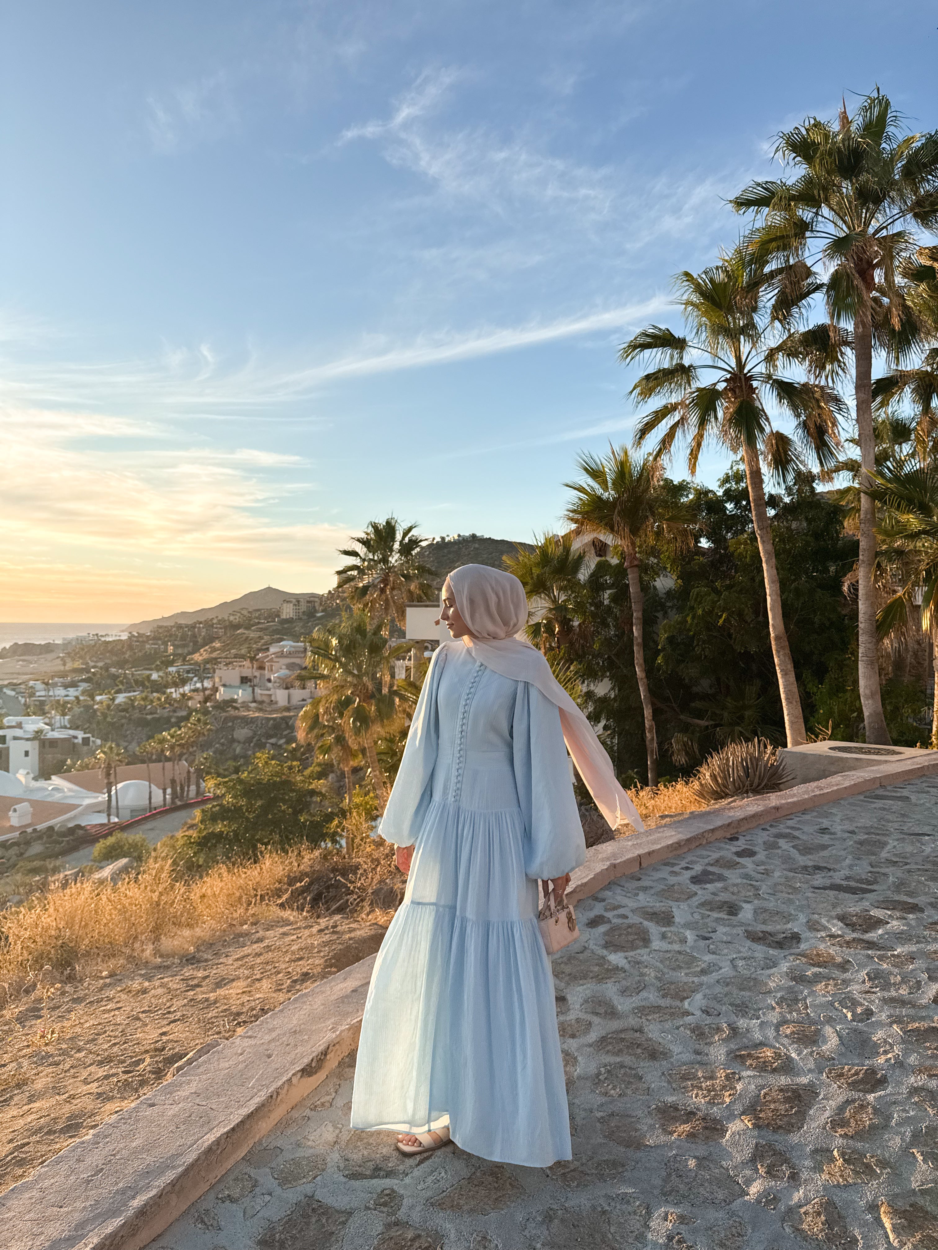 Lujaine Ivy Dress – Soft, Elegant & Comfortable Everyday Wear