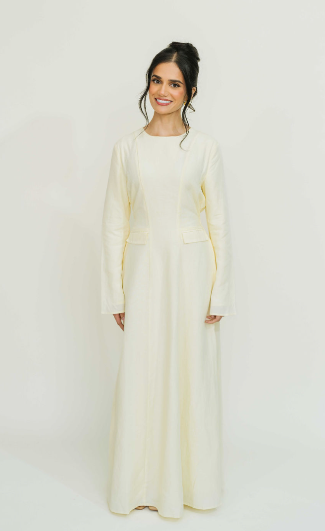 Hana (Butter Yellow)